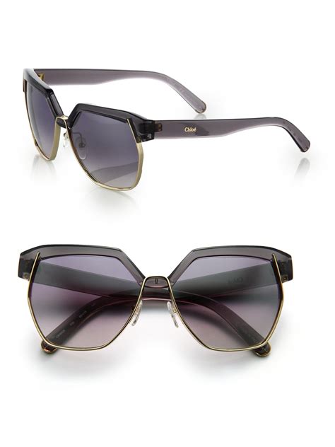 chloe sunglasses square ce29s